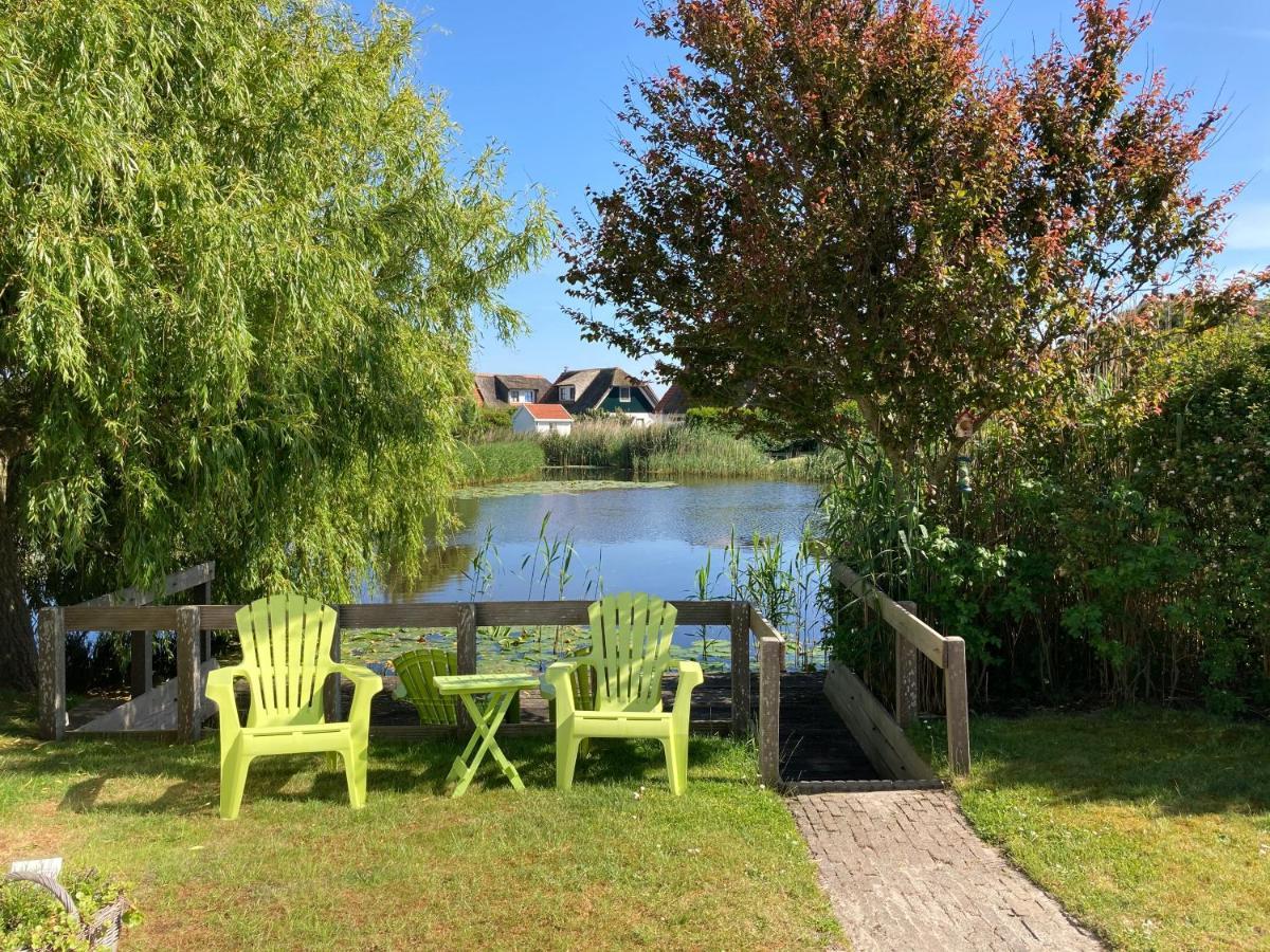 Villa Buitenplaats 47 Калантсоог Екстериор снимка