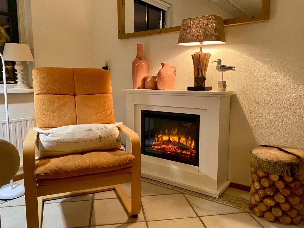 Villa Buitenplaats 47 Калантсоог Екстериор снимка