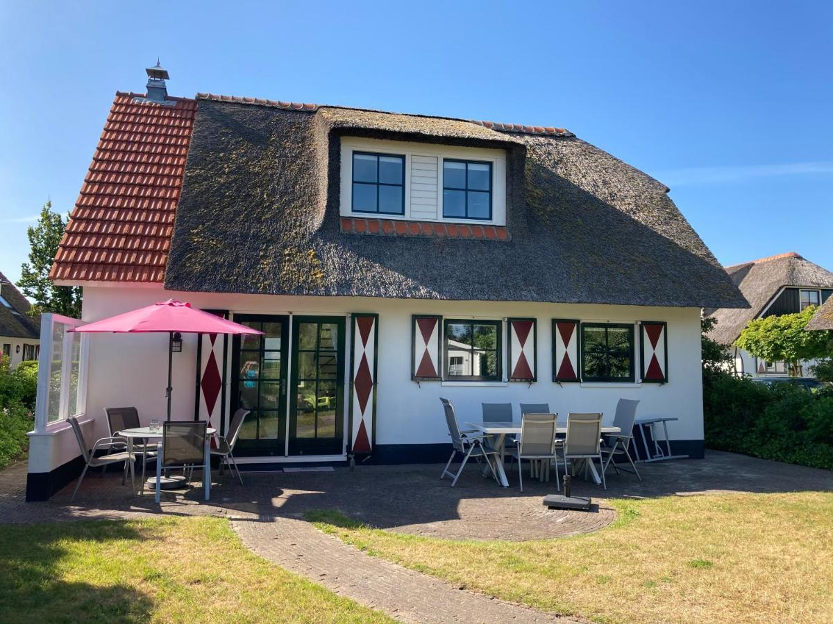 Villa Buitenplaats 47 Калантсоог Екстериор снимка