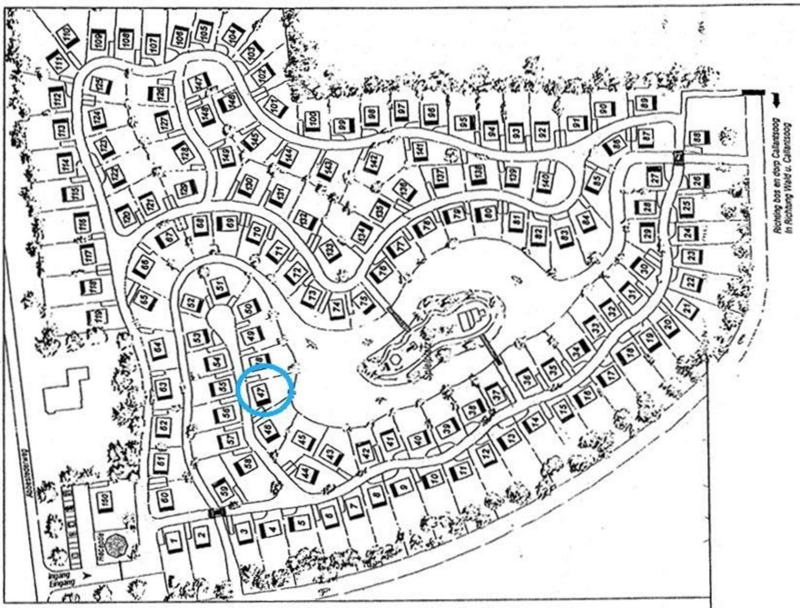 Villa Buitenplaats 47 Калантсоог Екстериор снимка