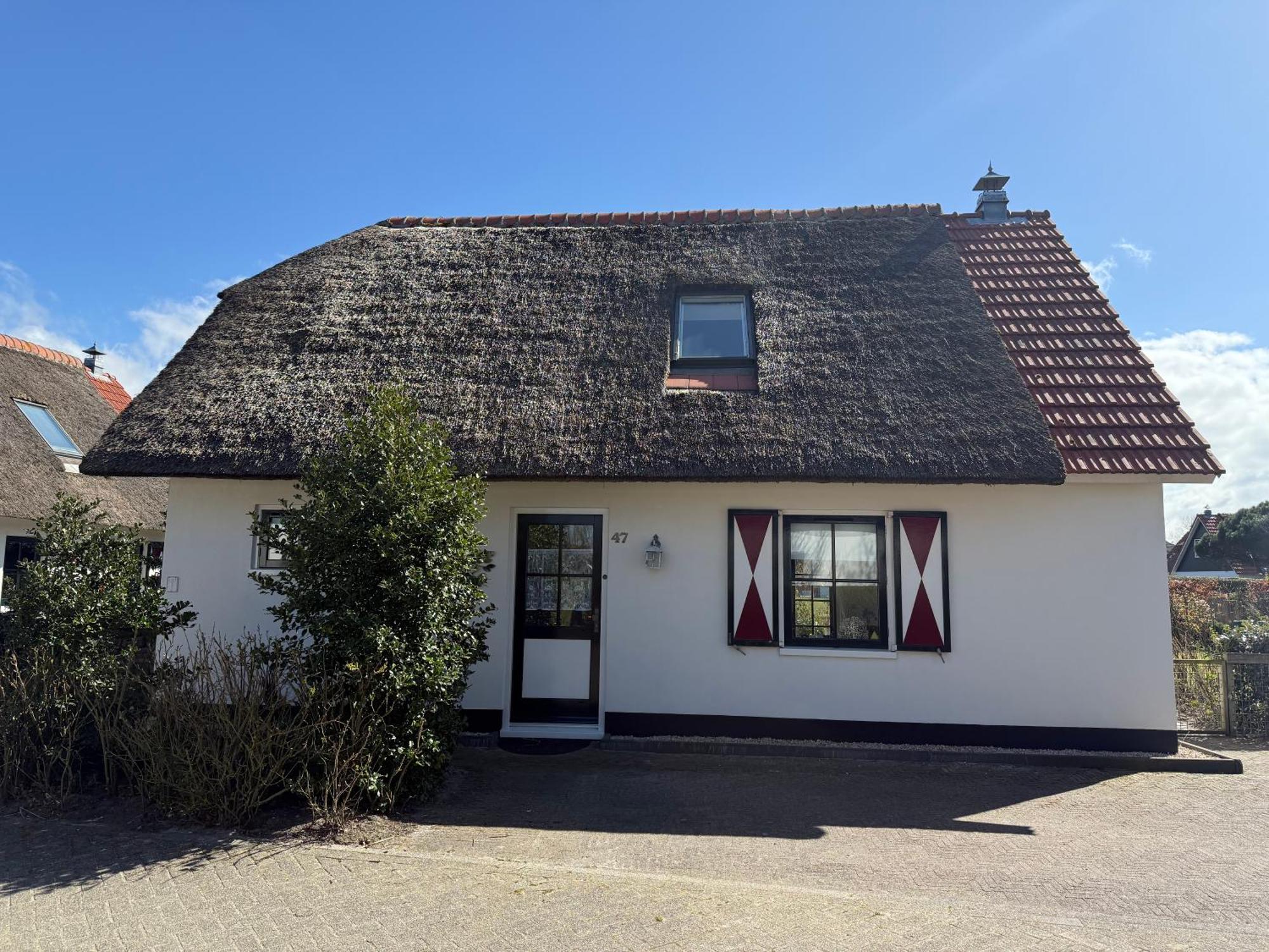 Villa Buitenplaats 47 Калантсоог Екстериор снимка