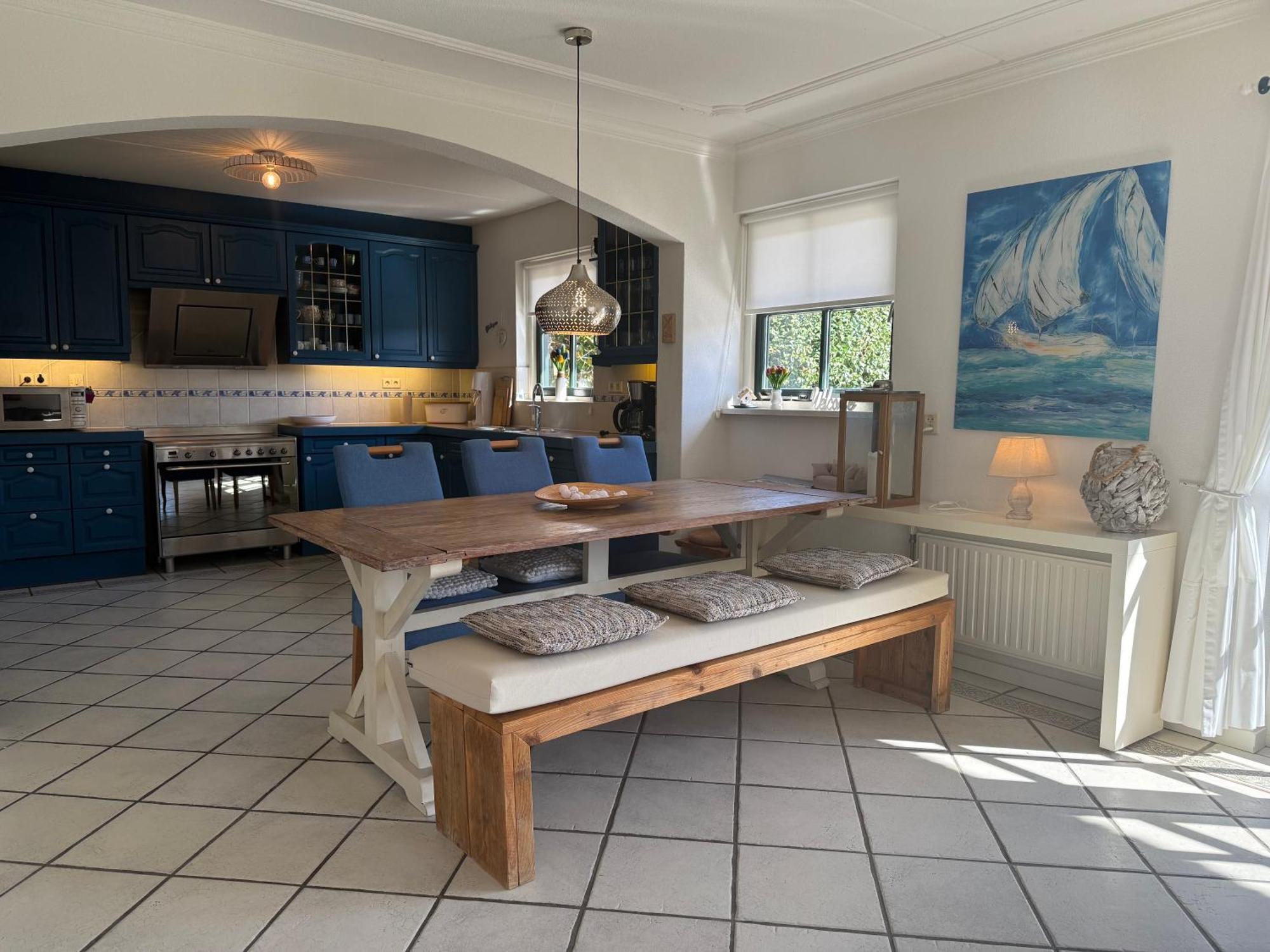 Villa Buitenplaats 47 Калантсоог Екстериор снимка