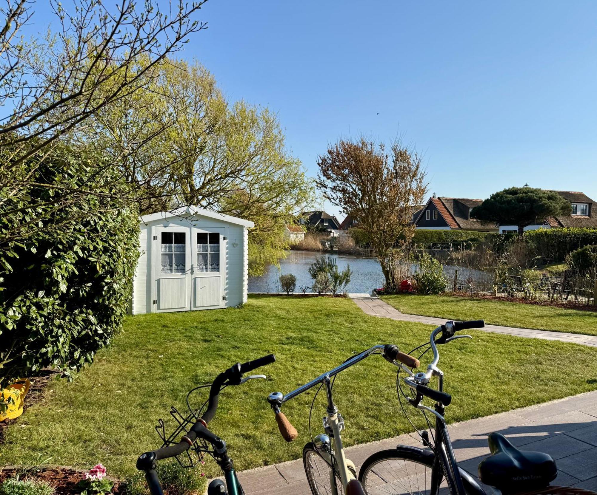 Villa Buitenplaats 47 Калантсоог Екстериор снимка