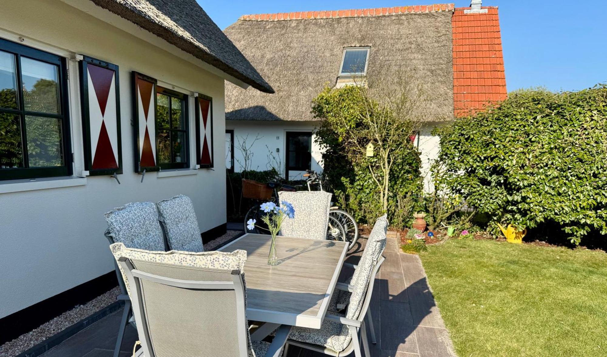 Villa Buitenplaats 47 Калантсоог Екстериор снимка