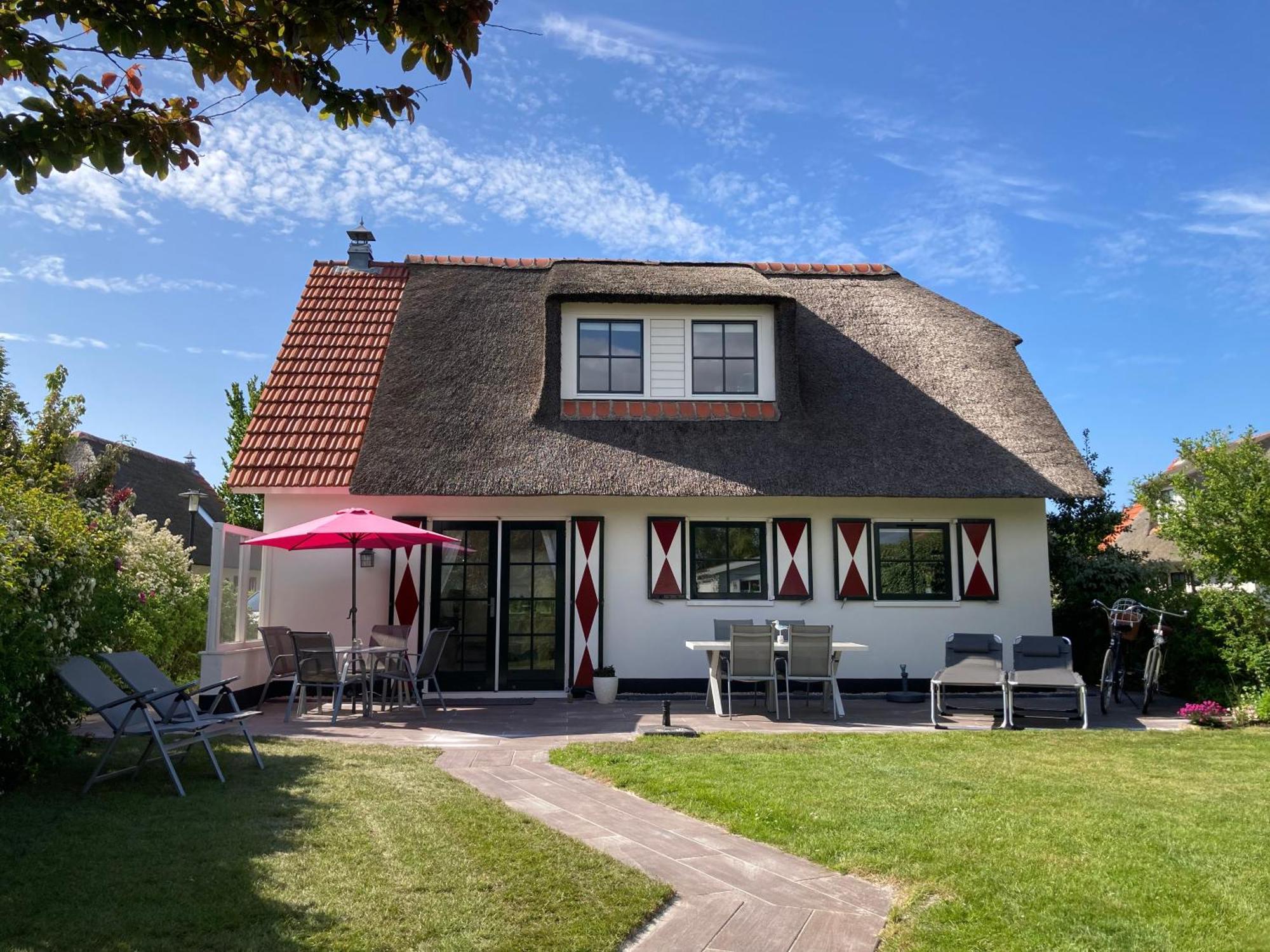 Villa Buitenplaats 47 Калантсоог Екстериор снимка