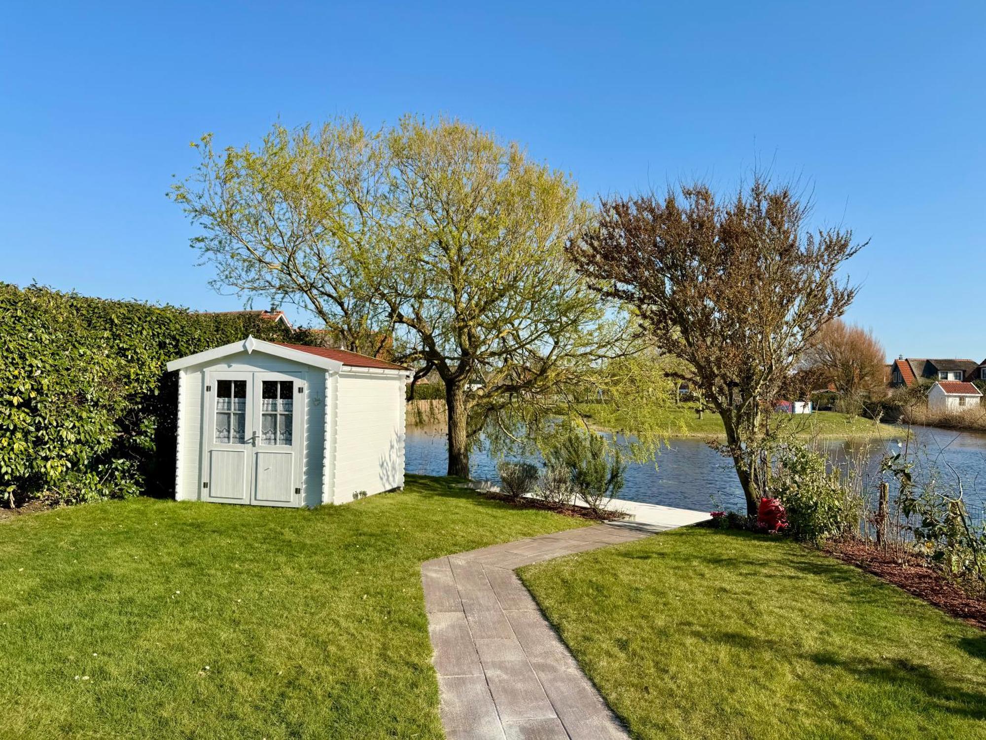 Villa Buitenplaats 47 Калантсоог Екстериор снимка
