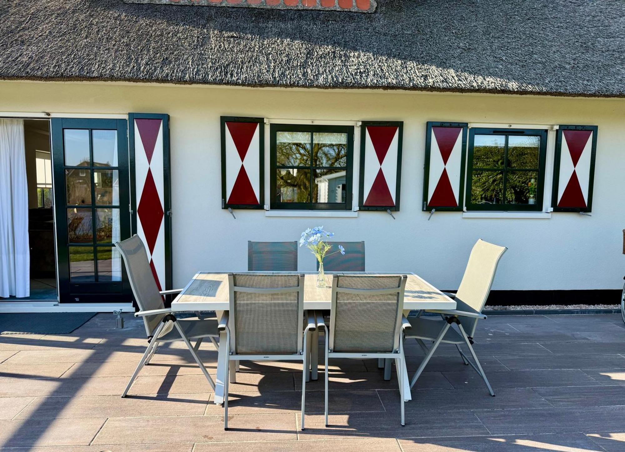 Villa Buitenplaats 47 Калантсоог Екстериор снимка