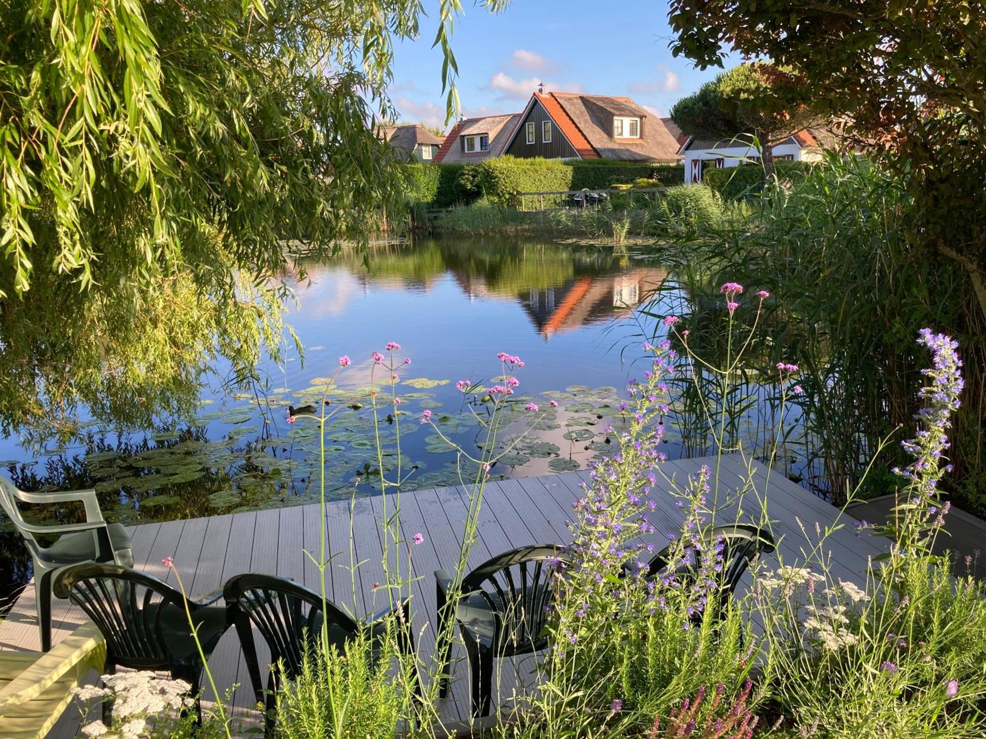 Villa Buitenplaats 47 Калантсоог Екстериор снимка