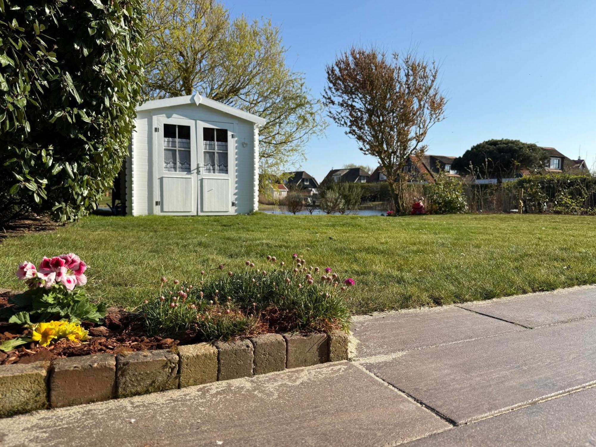 Villa Buitenplaats 47 Калантсоог Екстериор снимка