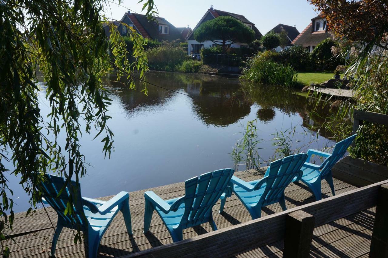 Villa Buitenplaats 47 Калантсоог Екстериор снимка