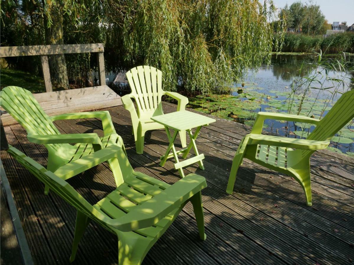Villa Buitenplaats 47 Калантсоог Екстериор снимка