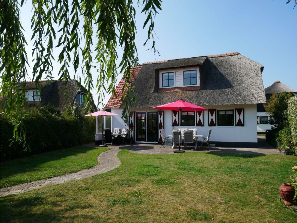 Villa Buitenplaats 47 Калантсоог Екстериор снимка