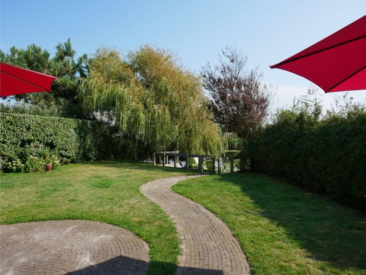 Villa Buitenplaats 47 Калантсоог Екстериор снимка
